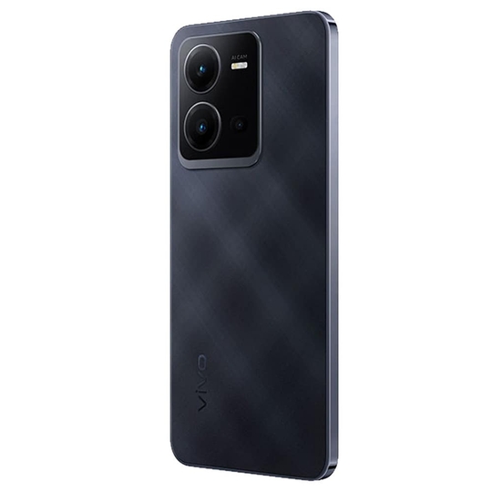 Vivo V25 128 GB, 8 GB RAM, Elegant Black, Mobile Phone
