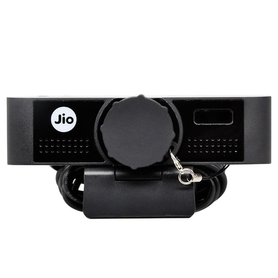 Jio JCM0112 USB Webcam with Attached Privacy Shutter