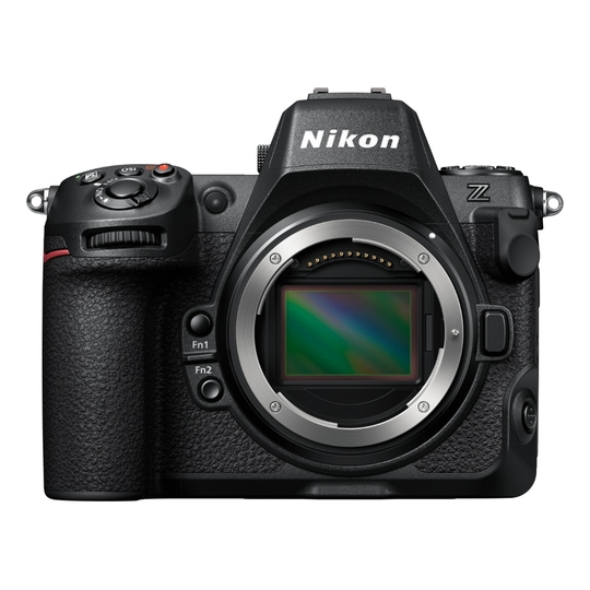 Nikon Z8 Mirrorless DSLR Camera Body, Black