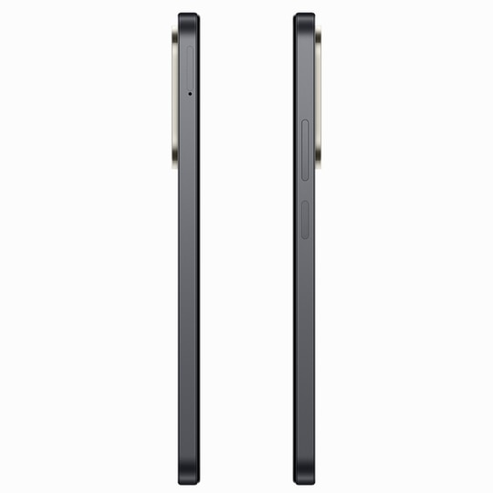POCO C81 64 GB, 4 GB RAM, Elite Black, Mobile Phone