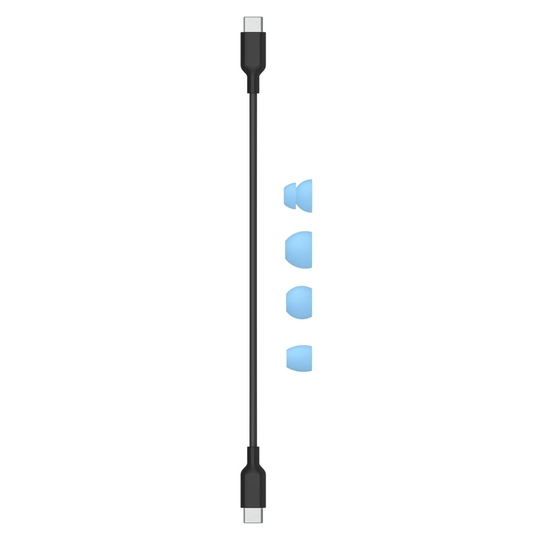 Beats Flex Wireless Earphones - Apple W1 Headphone Chip, Magnetic Earbuds, Class 1 Bluetooth, 12 Hours Of Listening Time - Blue