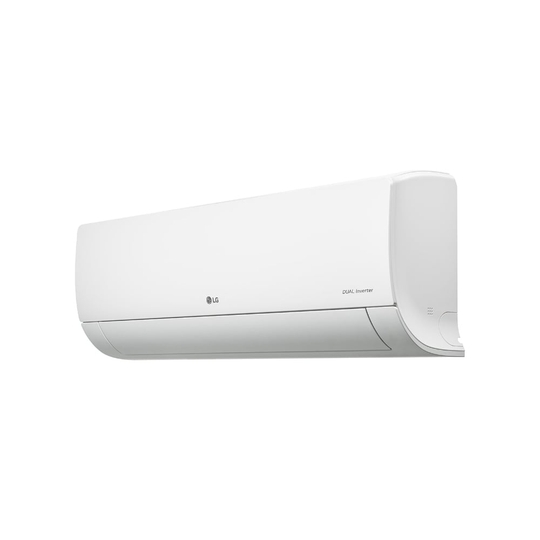 LG 1 Ton 3 Star Split AC, US-Q12YNXE (Dual Inverter Compressor, Cools at 52 Degree C, 100 Percent Copper Condensor, Fan Speed -6 Steps)