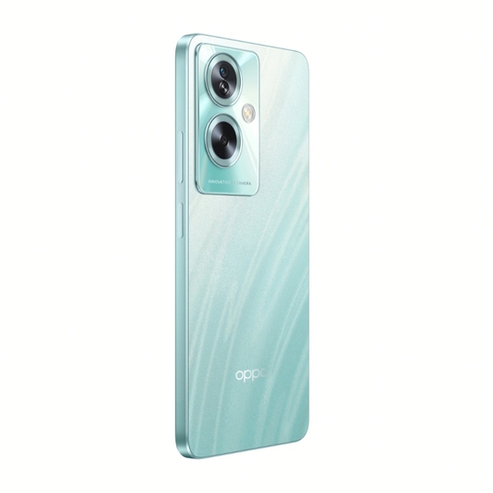 Oppo A79 5G 128 GB, 8 GB RAM, Green, Mobile Phone