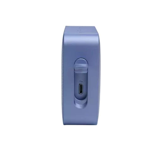 JBL Go Essential Portable Wireless Bluetooth Speaker, Upto 5 hrs of playtime, IPX7 waterproof, Bluetooth v4.2, Blue