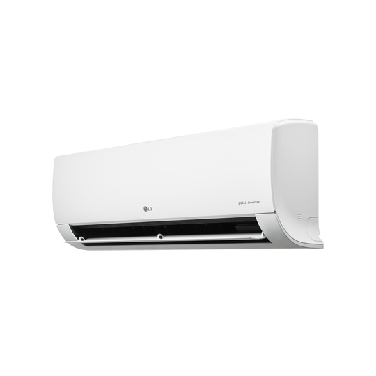 LG 1.5 Ton 3 Star Split AC, US-Q18DNXE (Dual Inverter Compressor, Cools at 52 Degree C, 100 Percent Copper Condensor, Fan Speed -6 Steps)