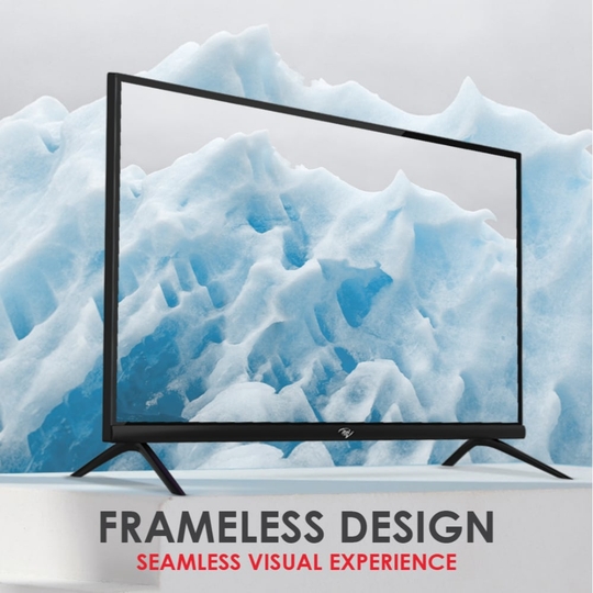 Itel 80 cm (32 inch) HD Ready Smart LED TV, L3265