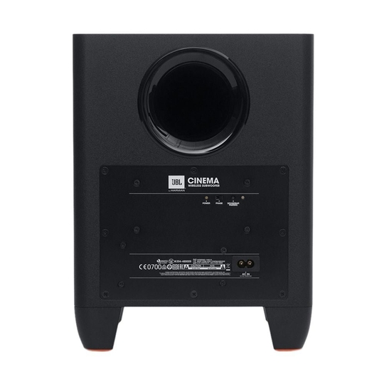 JBL SB250 Dolby Wireless 200 W Bluetooth Soundbar (Black, 2.1 Channel)