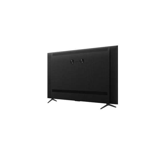 TCL 139 cm (55 inch) QD-Mini LED Google TV, 55C6K, Black