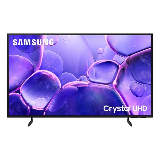 Samsung 138 cm (55 Inch) 4K UHD Smart LED TV, Black, 55U8400F