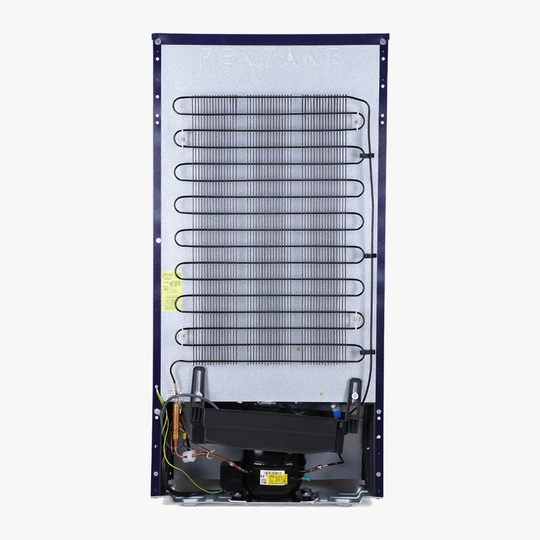 Godrej Eon Marvel 184 L 3 Star Direct Cool Single Door Refrigerator, Fossil Steel, 207CN TDF FS ST