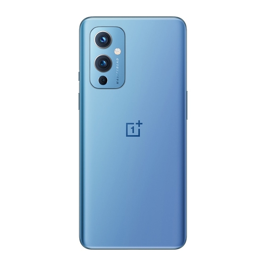 OnePlus 9 256 GB, 12 GB RAM, Arctic Sky, Mobile Phone