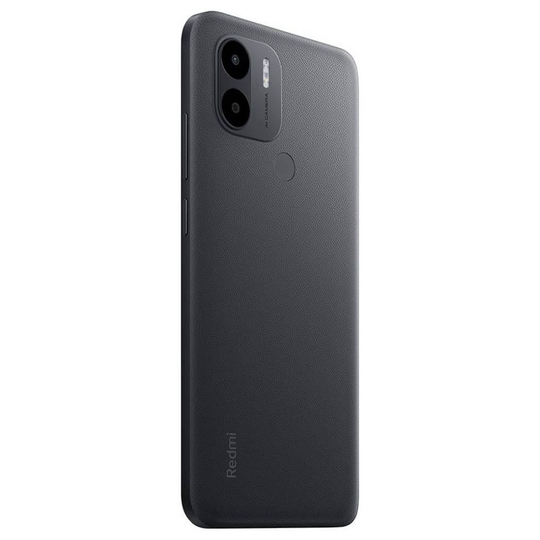 Redmi A1 Plus 32 GB, 2 GB RAM, Black Mobile Phone
