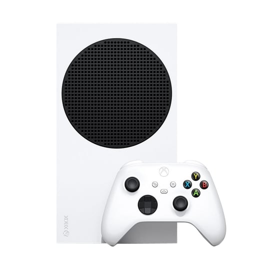XBOX Series S Console with Wireless Controller, 512 GB