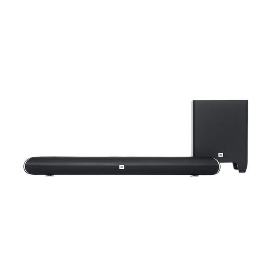 JBL SB250 Dolby Wireless 200 W Bluetooth Soundbar (Black, 2.1 Channel)