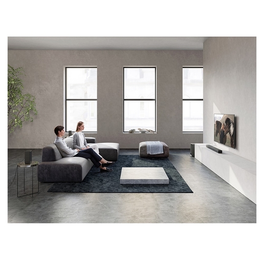 Sony HT-S500RF 1000 watts Real 5.1 Channel Dolby Digital Soundbar Home Theatre System ( Bluetooth, Dolby Digital)