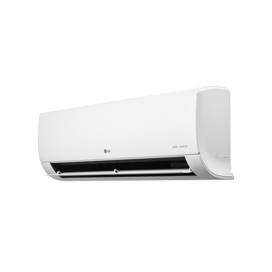LG 1 Ton 3 Star Split AC, US-Q12YNXE (Dual Inverter Compressor, Cools at 52 Degree C, 100 Percent Copper Condensor, Fan Speed -6 Steps)