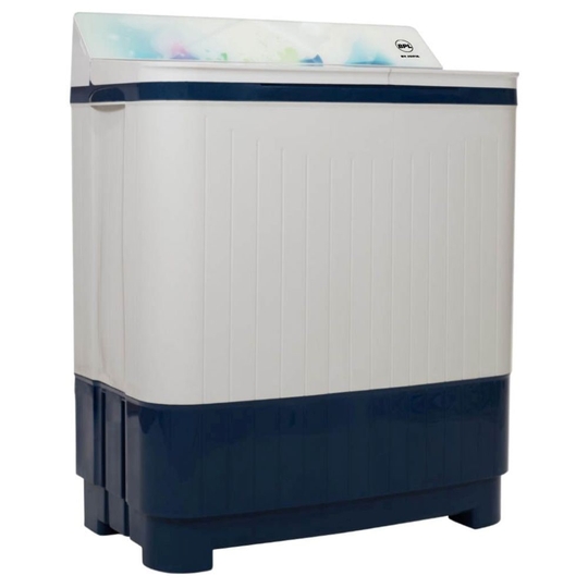 BPL 8.0 Kg Top Load Semi-Automatic Washing Machine, BSW-8000PXBL, Blue