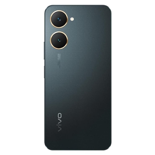Vivo Y18 128 GB, 4 GB RAM, Space Black, Mobile Phone