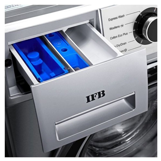 IFB 6.5 Kg Front Loading Fully Automatic Washing Machine, Senorita SXS 6510