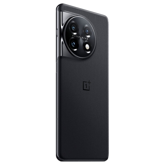 OnePlus 11 5G 128 GB, 8 GB Ram, Titan Black, Mobile Phone