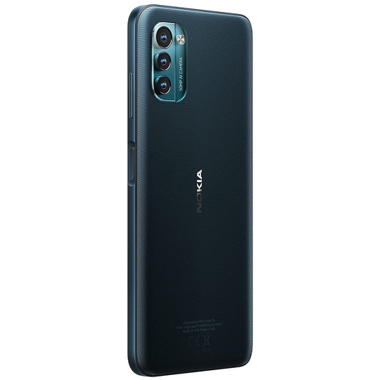 Nokia G21 128 GB, 6 GB RAM, Nordic Blue, Mobile Phone