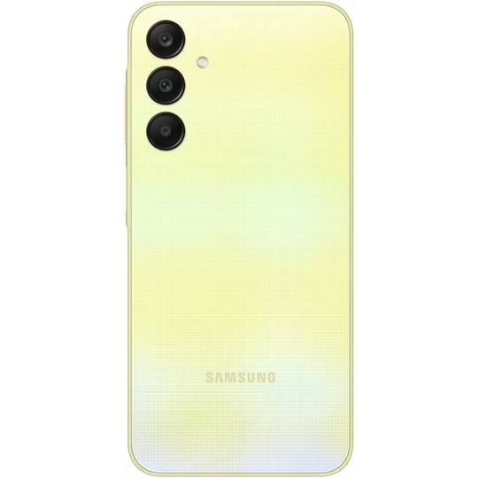 Samsung Galaxy A25 5G 256 GB, 8 GB RAM, Yellow, Mobile Phone
