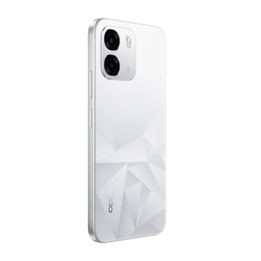 OPPO K14 5G 256 GB, 6 GB RAM, Prism White, Mobile Phone