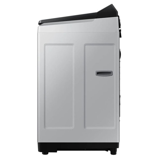 Samsung 7 kg Top Load, Ecobuble Technology, 700 RPM, Direct Inverter Motor, Dual Wing Pulsator, Middle Black, 5 Star (WA70BG4441BY)
