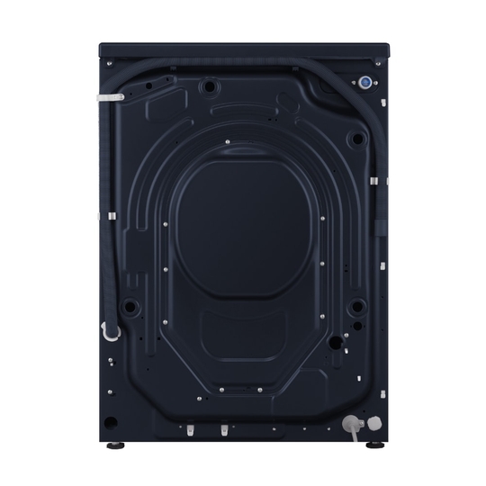 Haier 9 Kg Direct Motion Motor Fully Automatic Front Load Washing Machine, Black, HW90-DM14959CBKU1