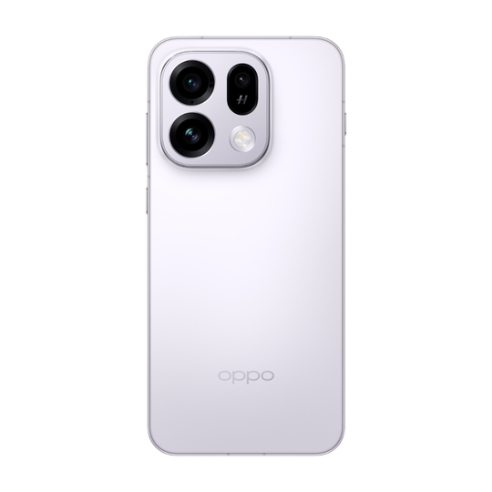 Oppo Find X9s 5G 256 GB, 12 GB RAM, Mobile Phone, Lavender Sky