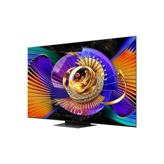 TCL 85C7L 215.9 cm (85 inch) SQD- Mini LED TV Black