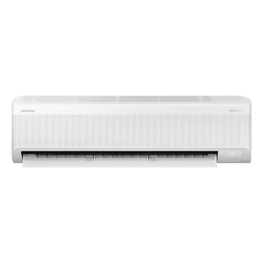 Samsung 1.5 Ton 5 Star Bespoke AI WindFree Inverter Smart Split AC (2026 Model, WiFi, Energy Saving, Voice Control, Powerful Cooling, Digital Inverter, 4 Way swing, 5 Step Convertible, AR60H18D15W)