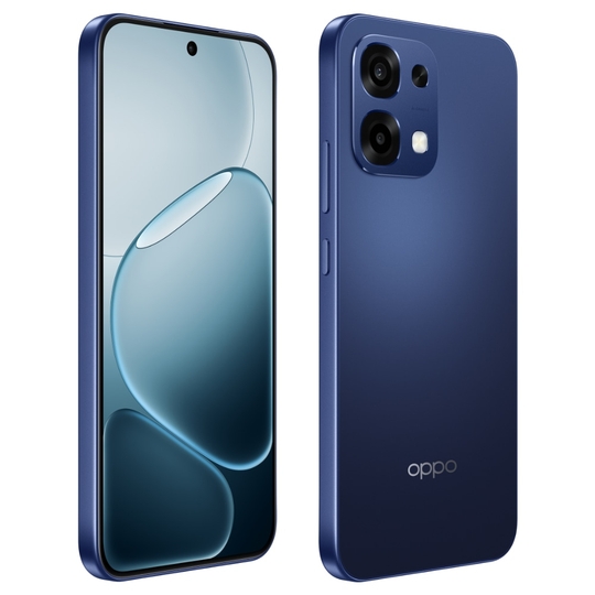 OPPO F31 5G 256 GB, 8 GB RAM, Midnight Blue, Mobile Phone