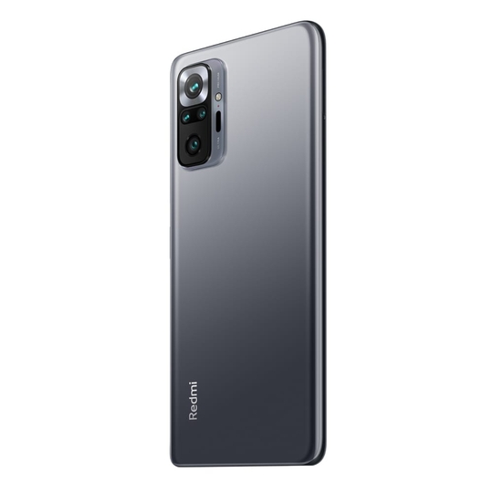 Redmi Note 10 Pro 128 GB, 8 GB RAM, Dark Night, Mobile Phone