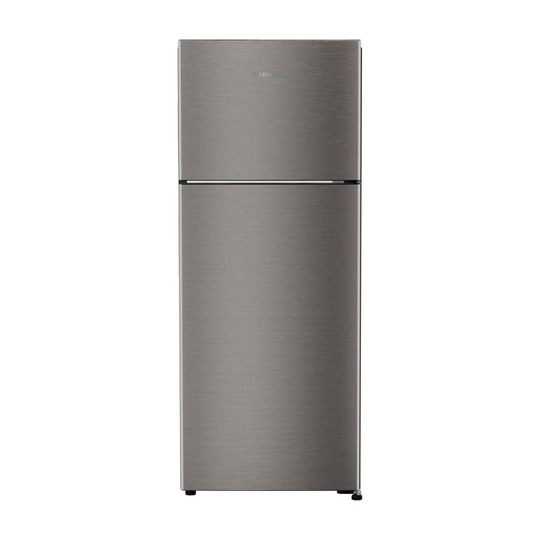 Liebherr 245 L 2 Star Frost Free Double Door Refrigerator, Grey Steel, TCPgsB2411