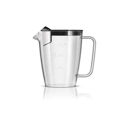 Philips Viva Collection HR1863 700-Watt Juicer with QuickClean, Up to 2L Juice In One Go (Black)