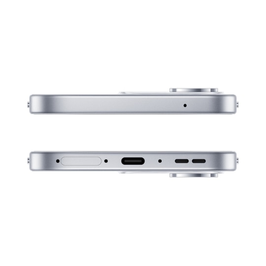OPPO Reno16c 256 GB, 8 GB RAM, Starry White, Mobile Phone