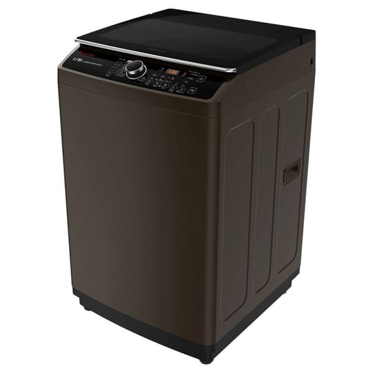 IFB 8 Kg Top Load Fully Automatic Washing Machine, Aqua TL-SBRS, Brown