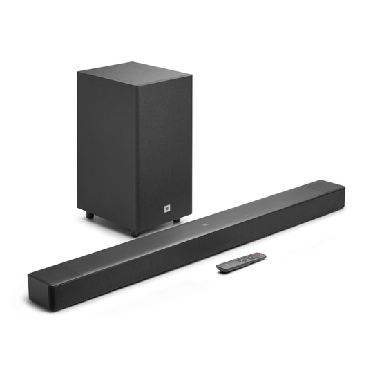 JBL 3.1 CH 440 W Soundbar, SB595
