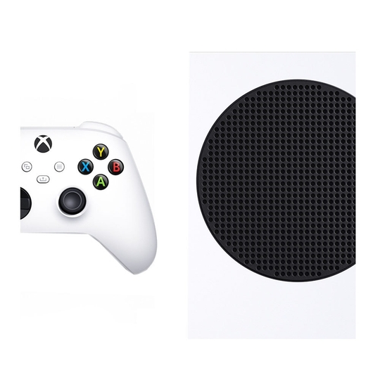 XBOX Series S Console with Wireless Controller, 512 GB