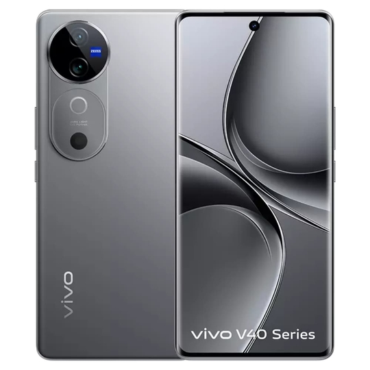 Vivo V40 5G 128 GB, 8 GB RAM, Titanium Grey, Mobile Phone