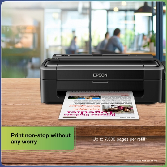 EPSON L130 Inkjet Single-function Printer