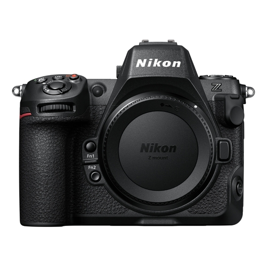 Nikon Z8 Mirrorless DSLR Camera Body, Black