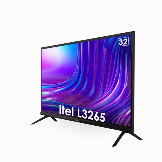 Itel 80 cm (32 inch) HD Ready Smart LED TV, L3265