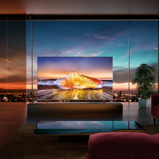 TOSHIBA 108 cm (43 inch) 4K Ultra HD Smart LED Google TV 43C350MP (Silver)