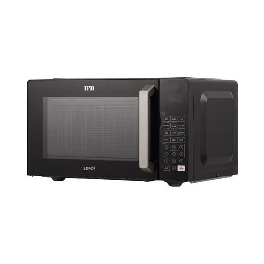 IFB 24 L Solo Microwave Oven, 24PM2B, Black