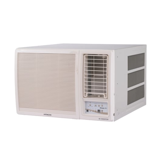 Hitachi SHIZUKA 1.5 Ton 5 Star Inverter Window AC (RAW518HIEO)