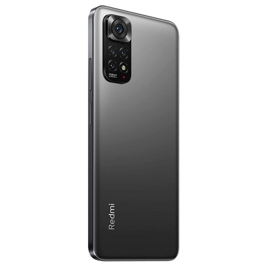 Redmi Note 11s 128 GB, 6 GB RAM, Space Black, Mobile Phone