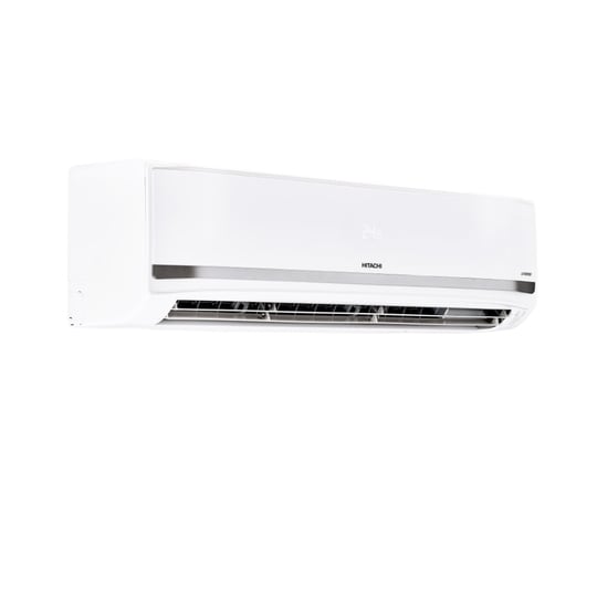 Hitachi 1.5 Ton 5 Star Split AC Yoshi, Y518PCAISL2 (4 Way Swing, 100 percent Inner Grooved Copper Tubes, Anti-Bacterial Superfine Mesh Filter), 2024