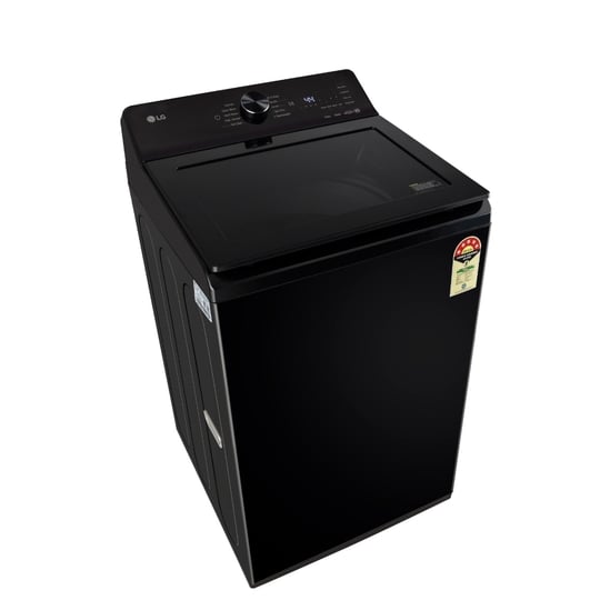 LG 10 Kg Top Load Fully Automatic Washing Machine, 760 RPM, AI Direct Drive, 6 Motion DD, Rear Panel, Turbodrum, Turbowash, Jet Spray+, Auto Restart, LG ThinQ (TX310NWO)